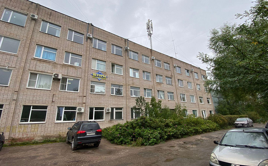 Продам отдельно стоящее здание, 3 150 м² фото