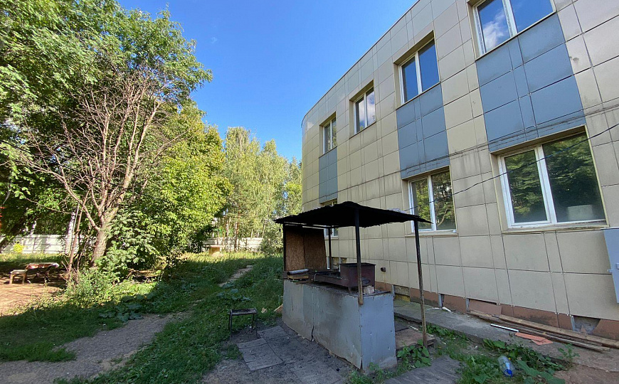 Продам отдельно стоящее здание, 2 403,5 м² фото