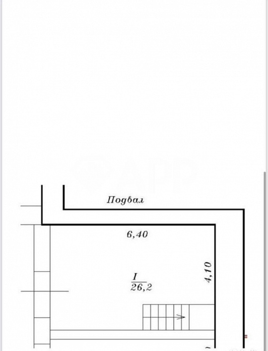 Сдам помещение свободного назначения, 536 м² фото