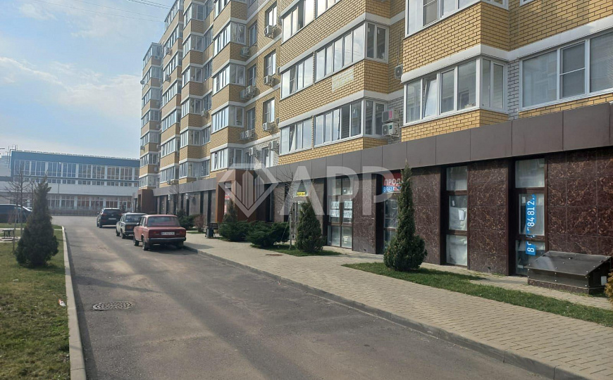 Продам торговое помещение, 58,8 м² фото