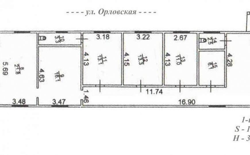 Продам отдельно стоящее здание, 552 м² фото