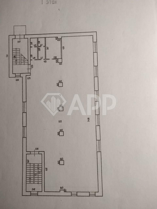 Сдам помещение свободного назначения, 10 м² фото