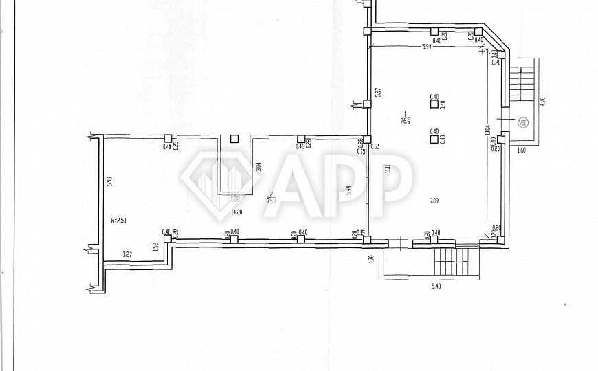 Помещение свободного назначения, 151,9 м² фото