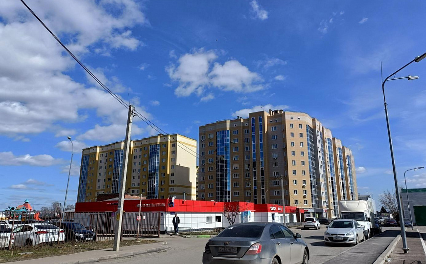 Помещение 84,5 м² на Лукина (ЖК Взлётный) фото