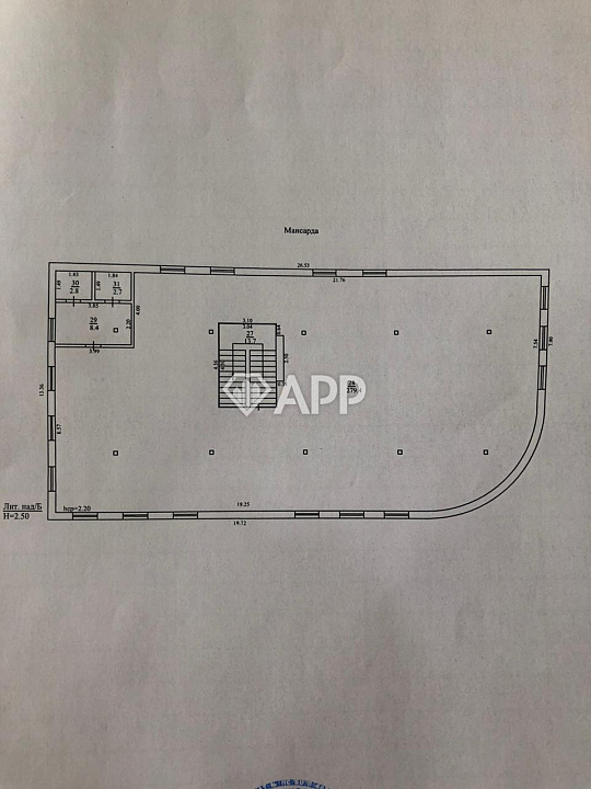 Сдам помещение свободного назначения, 300 м² фото