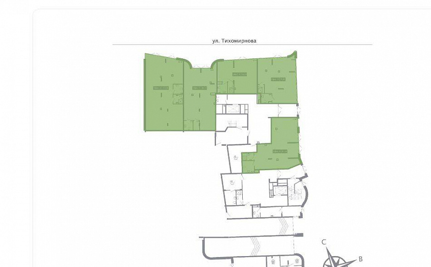 Свободного назначения 44,9 м² фото