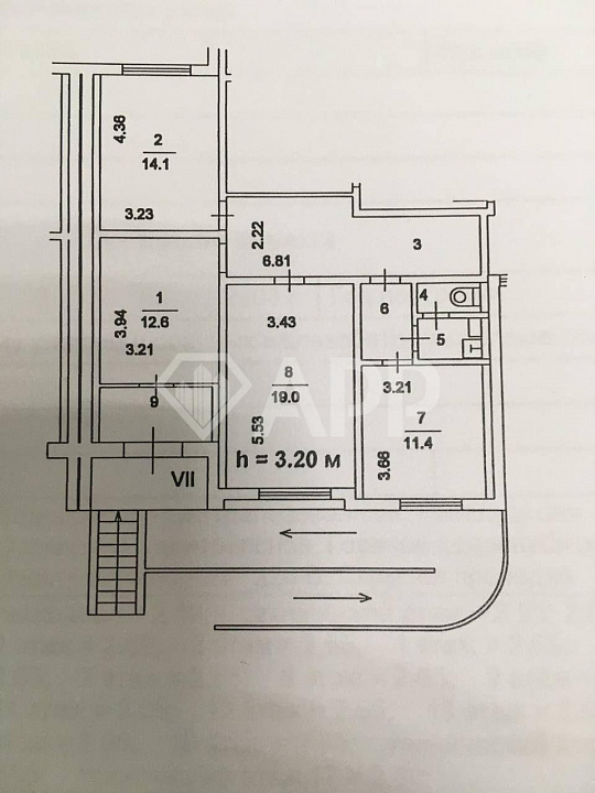 Сдам помещение свободного назначения, 13,5 м² фото