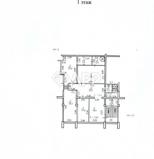 Продам помещение свободного назначения, 152,3 м² фото