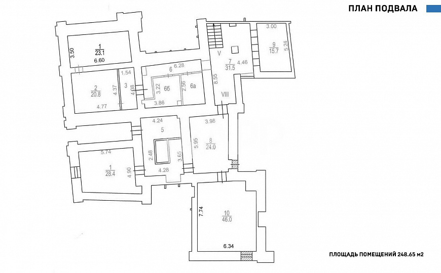 Сдам помещение свободного назначения, 492 м² фото