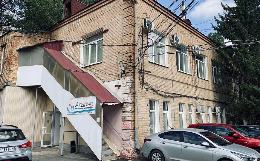 Офис на Астраханской. 37,5 м2 фото