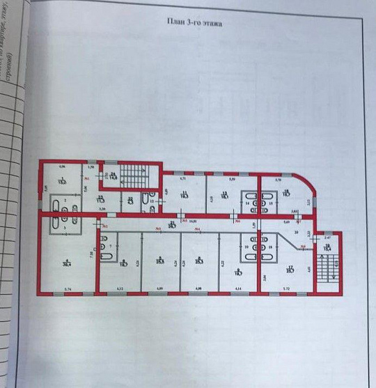 Многофункциональный комплекс, 1 116,2 м² фото