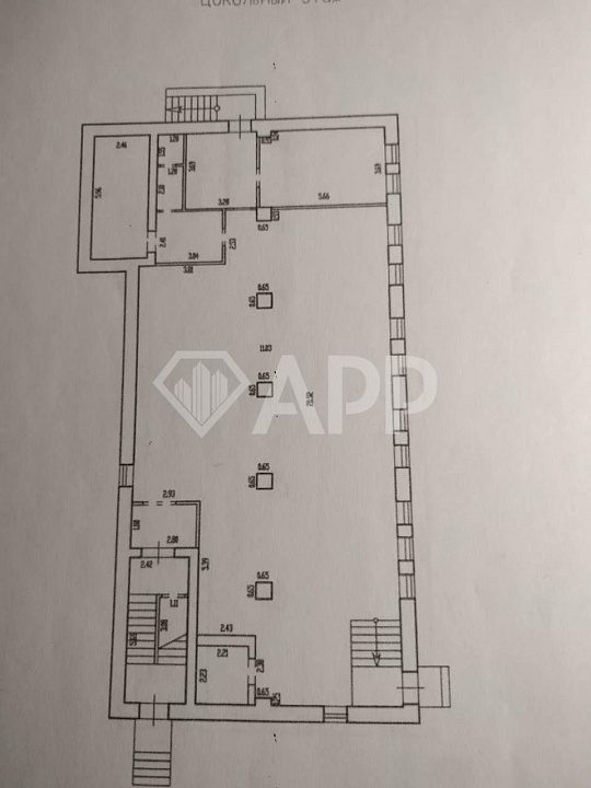 Сдам помещение свободного назначения, 10 м² фото