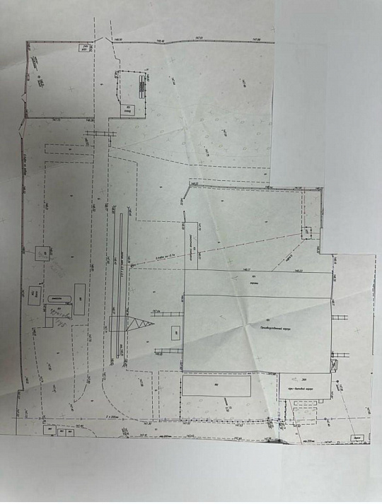 Продается производственная база на участке в 3ГА фото