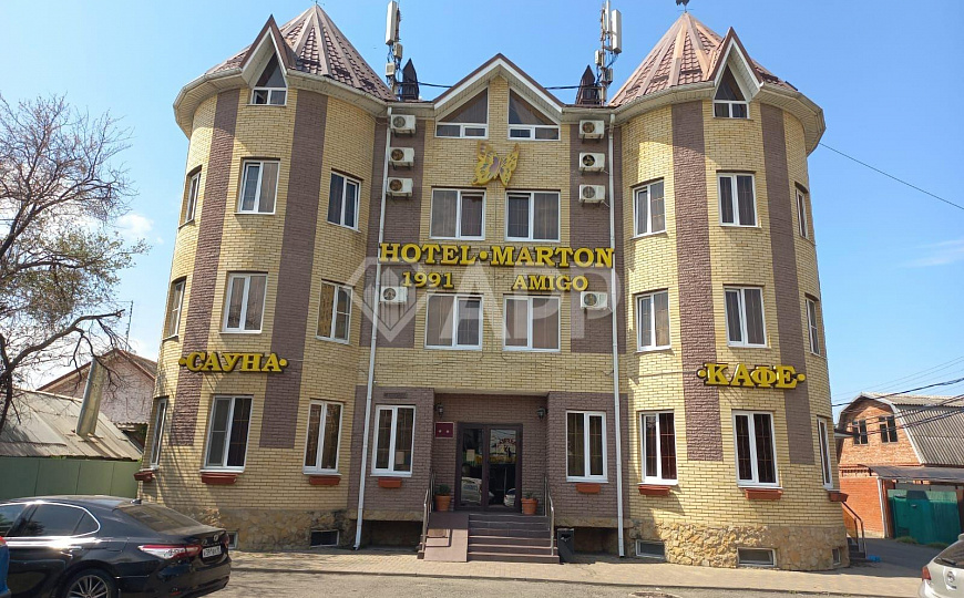 Продаю гостиницу, 871 м² фото