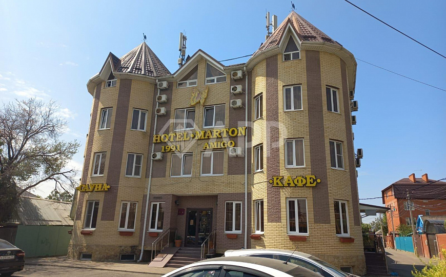 Продаю гостиницу, 871 м² фото