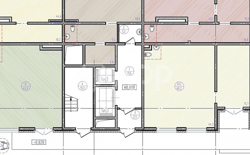 Продам помещение свободного назначения, 45 м² фото