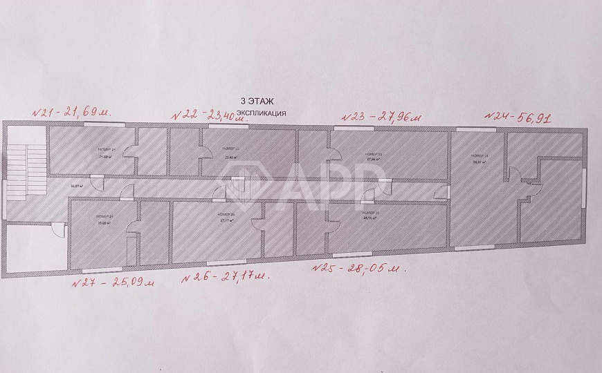 Продаю ПСН с арендаторами, 1 131,2 м² фото