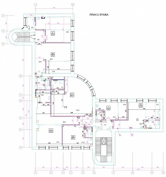 Продам офисное помещение, 33,7 м² фото