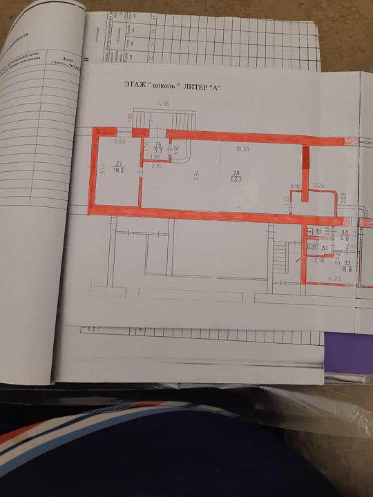 Сдам помещение свободного назначения, 40 м² фото