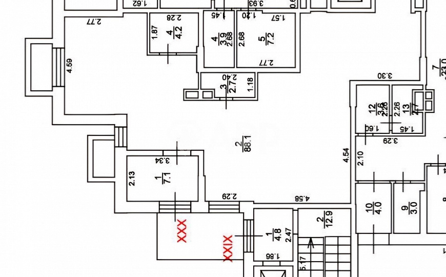 Сдаётся помещения свободного назначения, 102м² фото