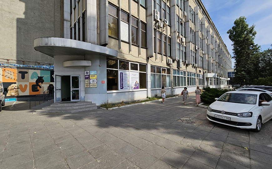 Офис в центре 336,5 м² фото