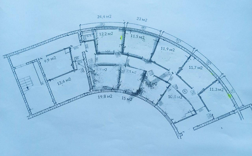 Продам офисное помещение, 24,4 м² фото