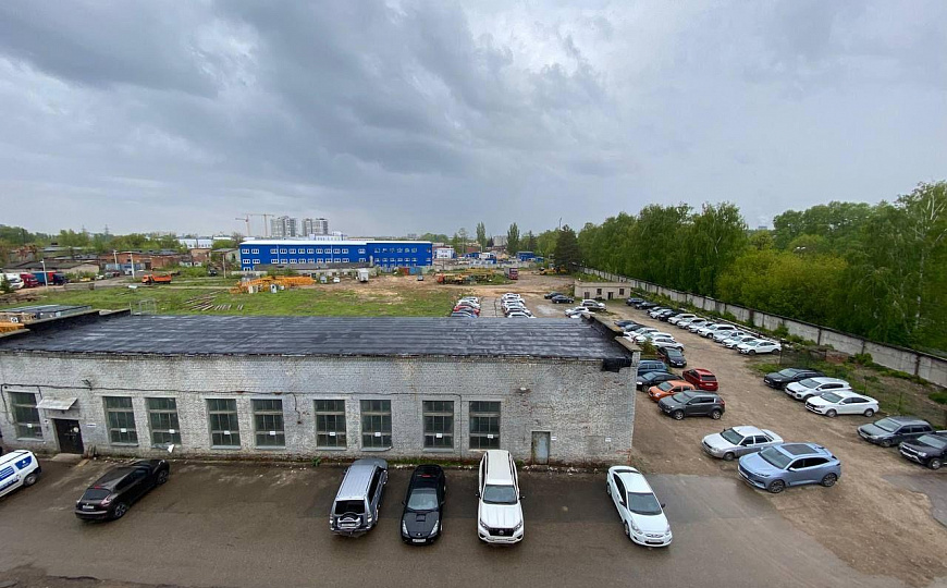 Сдам теплое помещение 292,2м² в городе фото