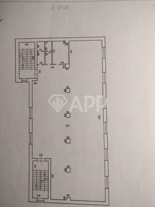 Продам бизнес-центр/офисный центр, 1 084 м² фото