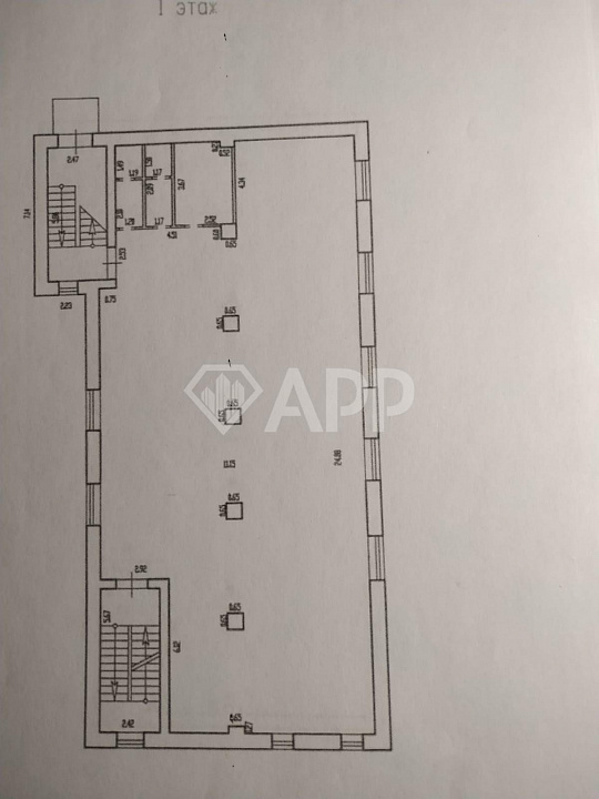 Продам бизнес-центр/офисный центр, 1 084 м² фото