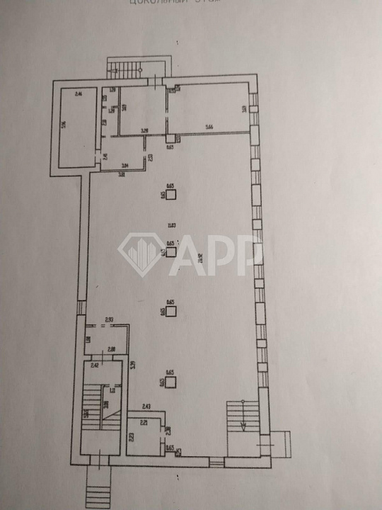 Продам бизнес-центр/офисный центр, 1 084 м² фото