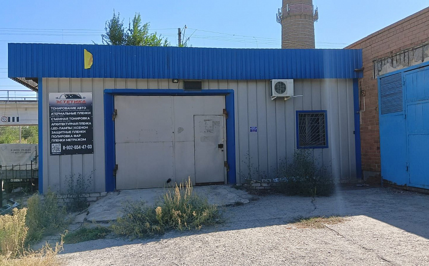 Помещение под склад, автосервис,производство, 76 м² фото