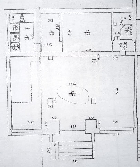 Сдам помещение свободного назначения, 250 м² фото