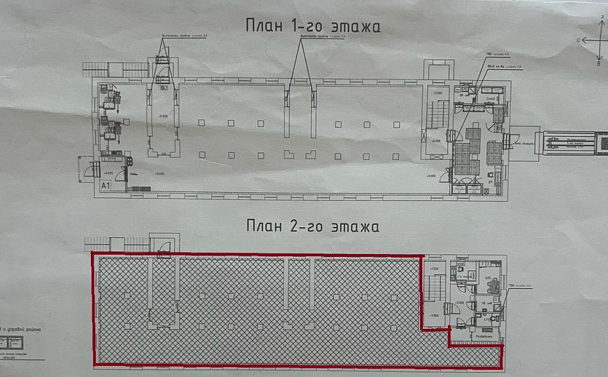 Сдам отдельно стоящее здание, 330 м² фото