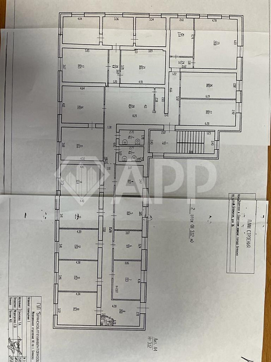 Сдам помещение свободного назначения, 338 м² фото