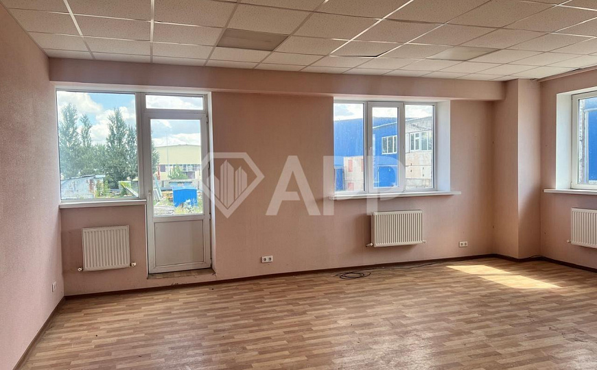 Склад с офисами, 378 м² фото