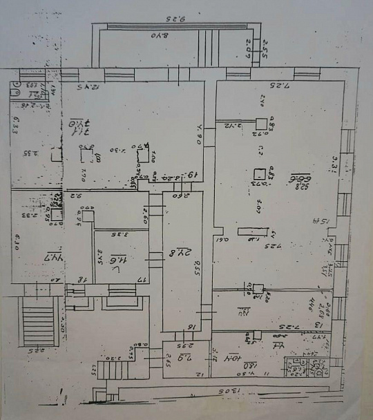 Помещение, 300 м² фото