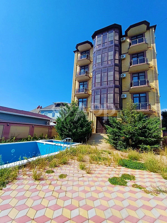 Продам гостиница, 1 058 м² фото