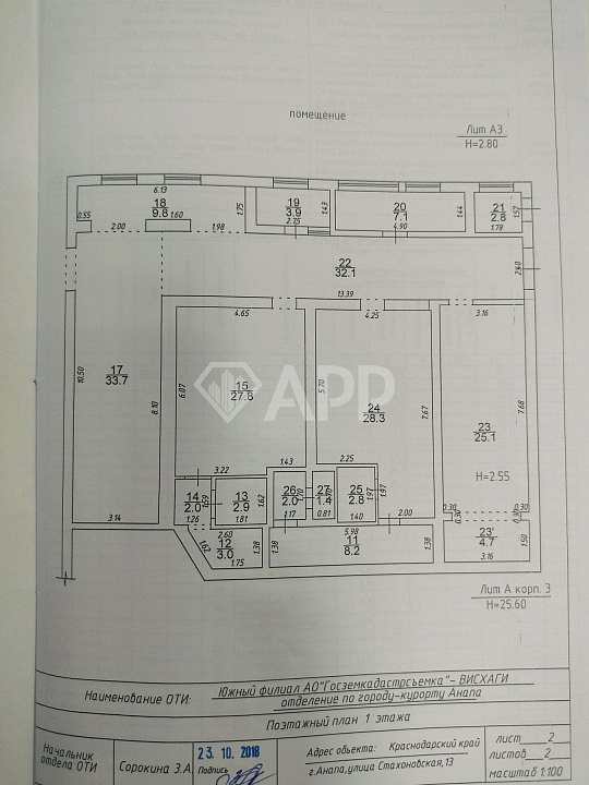 Сдаю помещение свободного назначения, 421 м² фото