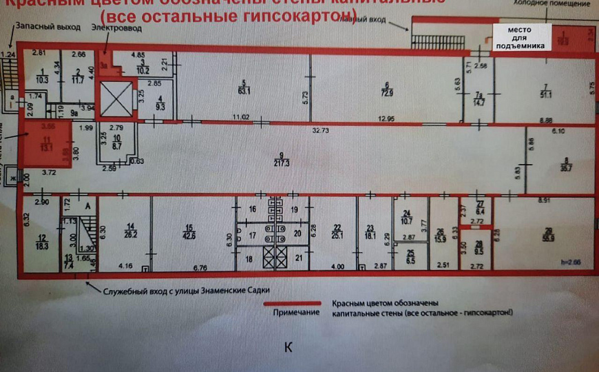 Аренда свободного назначения фото