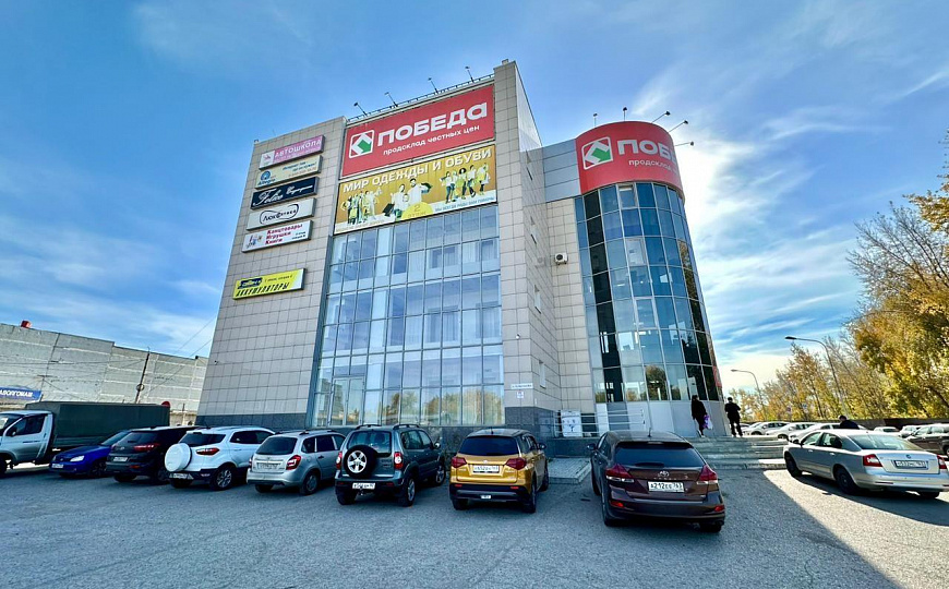 Продам отдельно стоящее здание, 4 392,1 м² фото