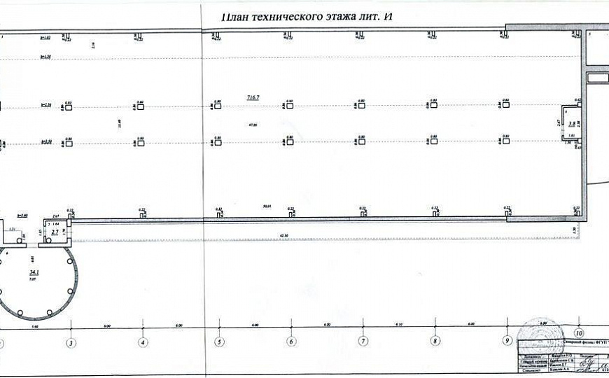 Продам отдельно стоящее здание, 4 392,1 м² фото