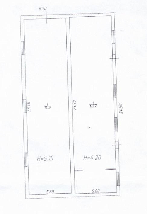 Продам производственное помещение, 263 м² фото