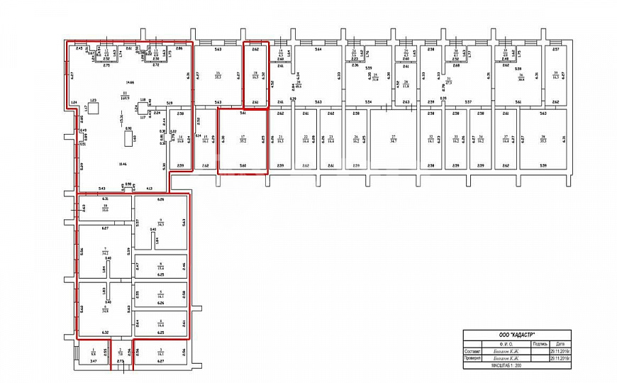 Продам  на 1 линии. 862м² с арендаторами фото