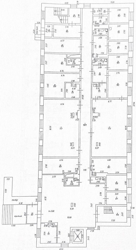 Сдам отдельно стоящее здание, 4 209 м² фото