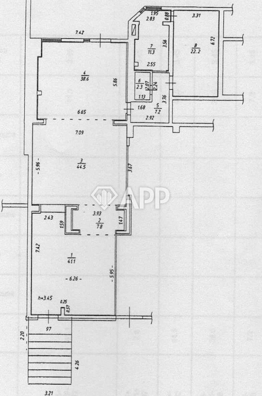 Сдам торговое помещение, 150 м² фото