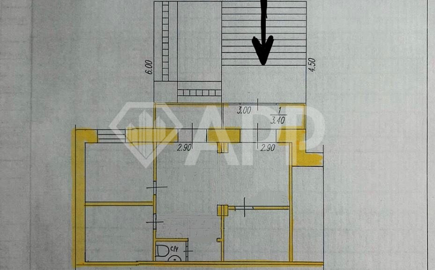 Продам помещение 51м², на остановке, с готовым бизнесом фото