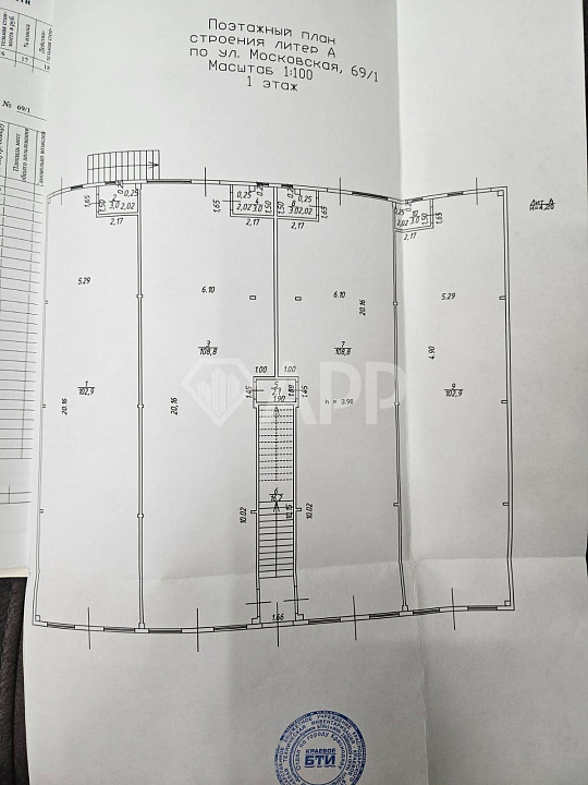 Сдам помещение свободного назначения, 100 м² фото