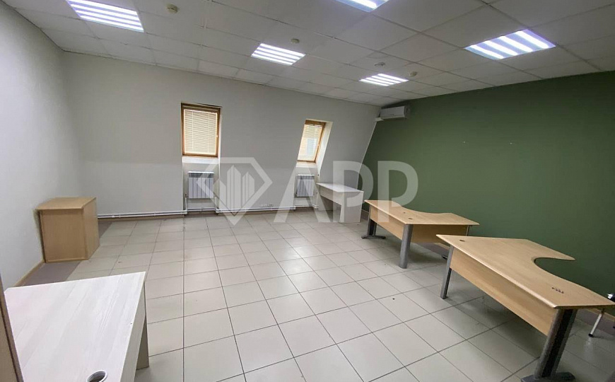 Сдаю блок-офис 90м² на первой линии фото