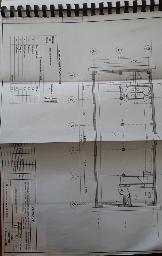 Помещение под кафе, магазин, мед. центр 400 м² фото