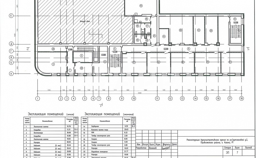 Оздоровительный центр, 2403.5м² фото